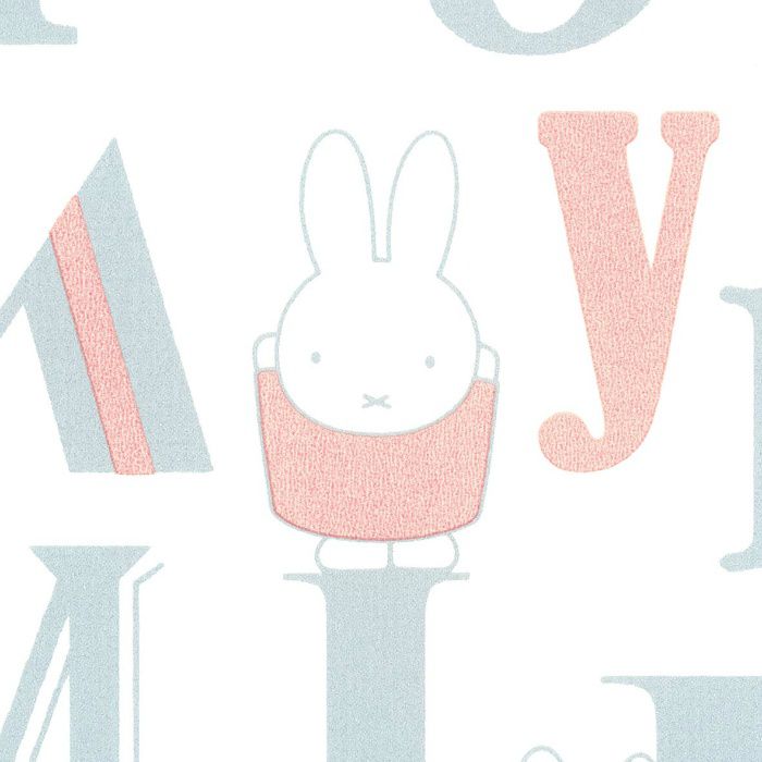 Lw 2840 ウィル Miffy Wallpaper アウンワークス通販