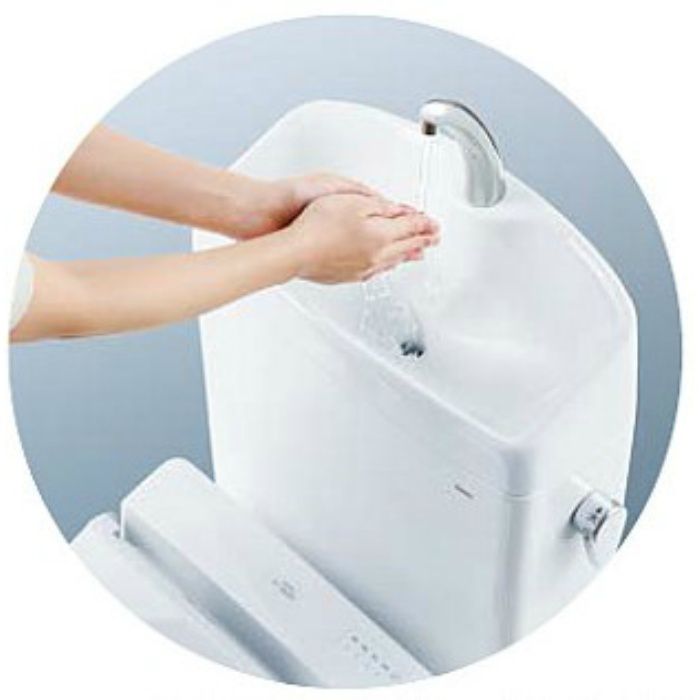 SH233BAK#SC1 組み合わせ便器 ピュアレストQR 手洗ありタンク 一般地用 パステルアイボリー【アウンワークス通販】